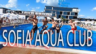 AQUA CLUB SOFIA 2021