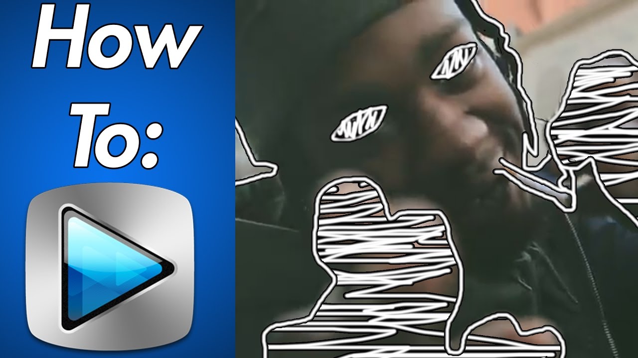 How To Scribble Music Video Effect In Sony Vegas Easy Youtube How To Scribble Music Video Effect In Sony Vegas Easy Youtube