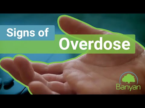 Video: Overdose With Suprastin - Signs, First Aid, Treatment, Consequences