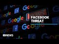Facebook threatens to ban Australians from sharing news | ABC News