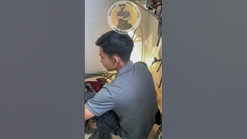 Thông tắc cống nghẹt có camera nội soi #thông_cống_nghẹt