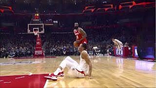 NBA Ankle Breaker Moments
