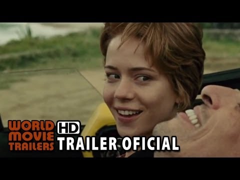 O Lobo Atrás da Porta - Trailer Oficial (2014) HD