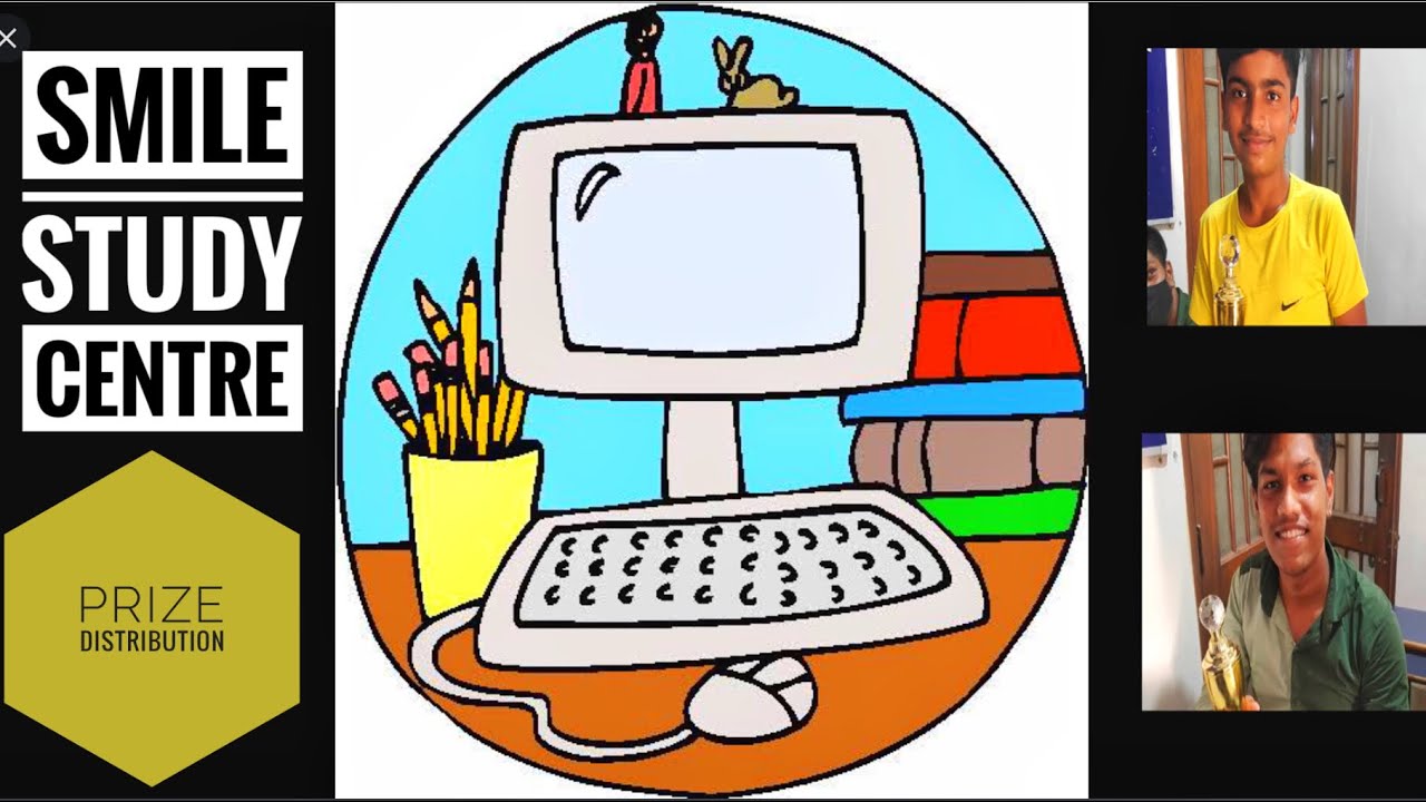 PRIZE DISTRIBUTION I STECH COMPUTER CLASSES I SMILE STUDY CENTRE I JOIN US