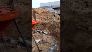 PILE LOAD TEST AT crown method