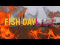 Превью &quot;Fish Day&quot; в Красноярске.