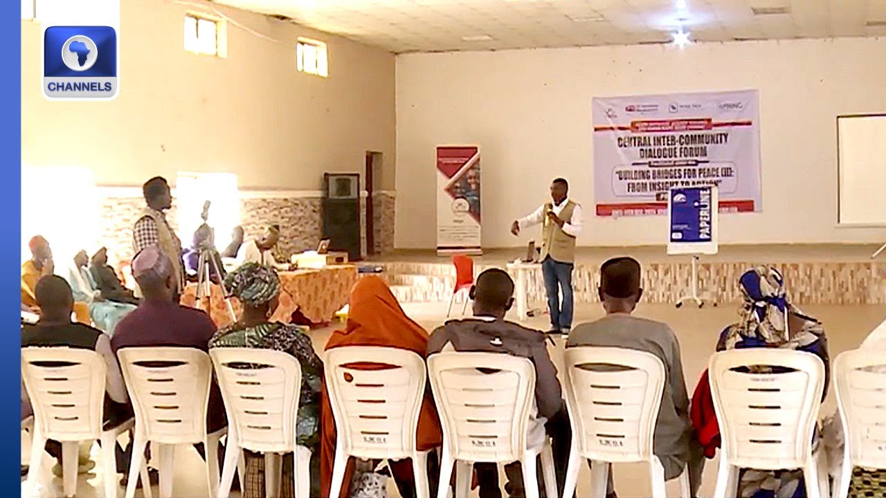Stakeholders In Plateau Meet Over Peace-Building In Riyom LGA