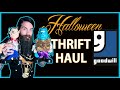 Halloween Thrift Haul - Goodwill
