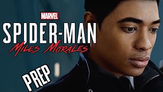 Marvel's Spider-Man: Miles Morales Walkthrough PREPARATION: Spider-Man PS4 (Not Playstation 5)