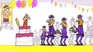 Shaka Boom Cartoon Episode 28 Shaka Bum Cartoon Box Resimi