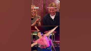 You saw it here first! Our couples get an exclusive first look at the Strictly 2025 opening titles 🤭