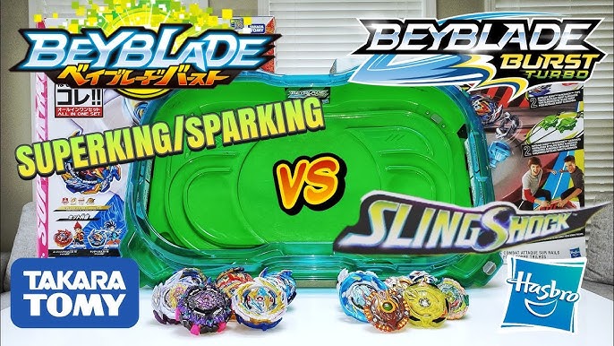 Beyblade Burst SWITCHSTRIKE vs. GT BEYBLADES / Hasbro vs. Takara Tomy  Elimination Tournament 