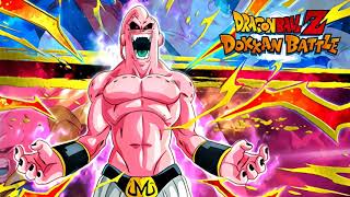 Dragon Ball Z Dokkan Battle - STR Transforming Super Buu OST (Extended)