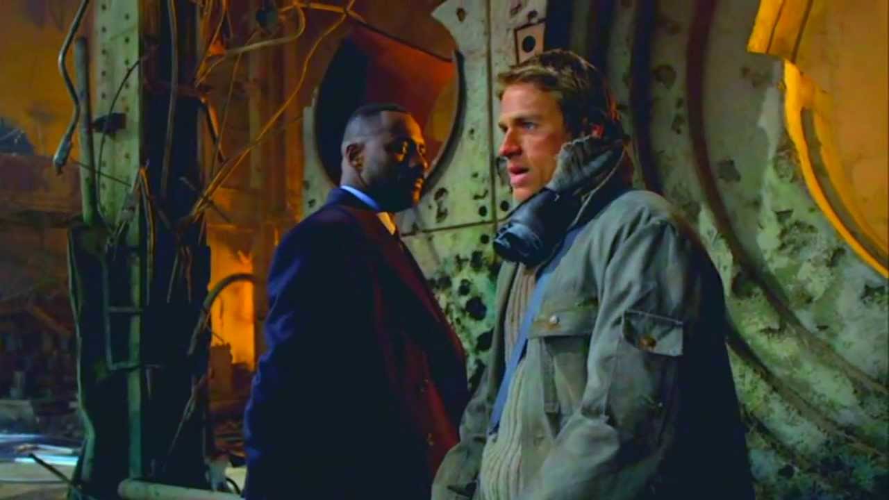 Pacific Rim - The Shatterdome (Five Years, Four Months) PART 1/4