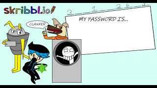 Skribbl io - Custom Words and Voice Changer