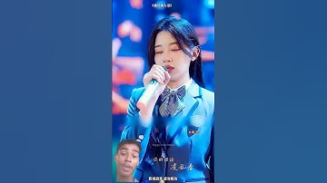 Thumbnail of this girl butiful song #chinesedrama#trendingshorts#viralshorts