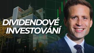 Lukáš Kovanda vysvětluje investice: Pasivní příjem z akcií? Dividendy lákají, ale mají svá pravidla