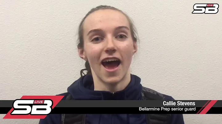 Bellarmine Prep's Callie Stevens hits improbable h...