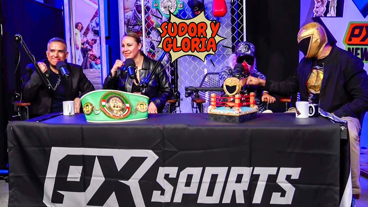 El que es organizado, está del otro lado | Norman Muñoz Davis Sudor y Gloria