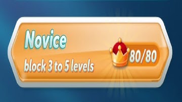 Complete Novice Levels - Block! Hexa Puzzle