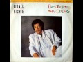 Lionel Richie Dancing On The Ceiling Extended 12 Mix mp3