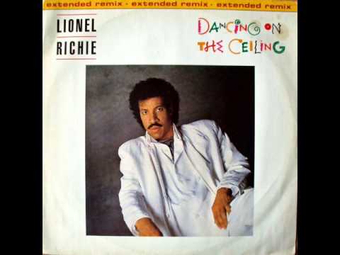 Lionel Richie Dancing On The Ceiling Extended 12 Mix