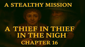 The Hobbit by J.R.R. Tolkien | The Hobbit & The Lord of the Rings | Chapter 16 A Thief in the Night