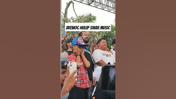 Brewog VS SinarMusic Battle sumbersewu 2025 #battlesoundhoreg