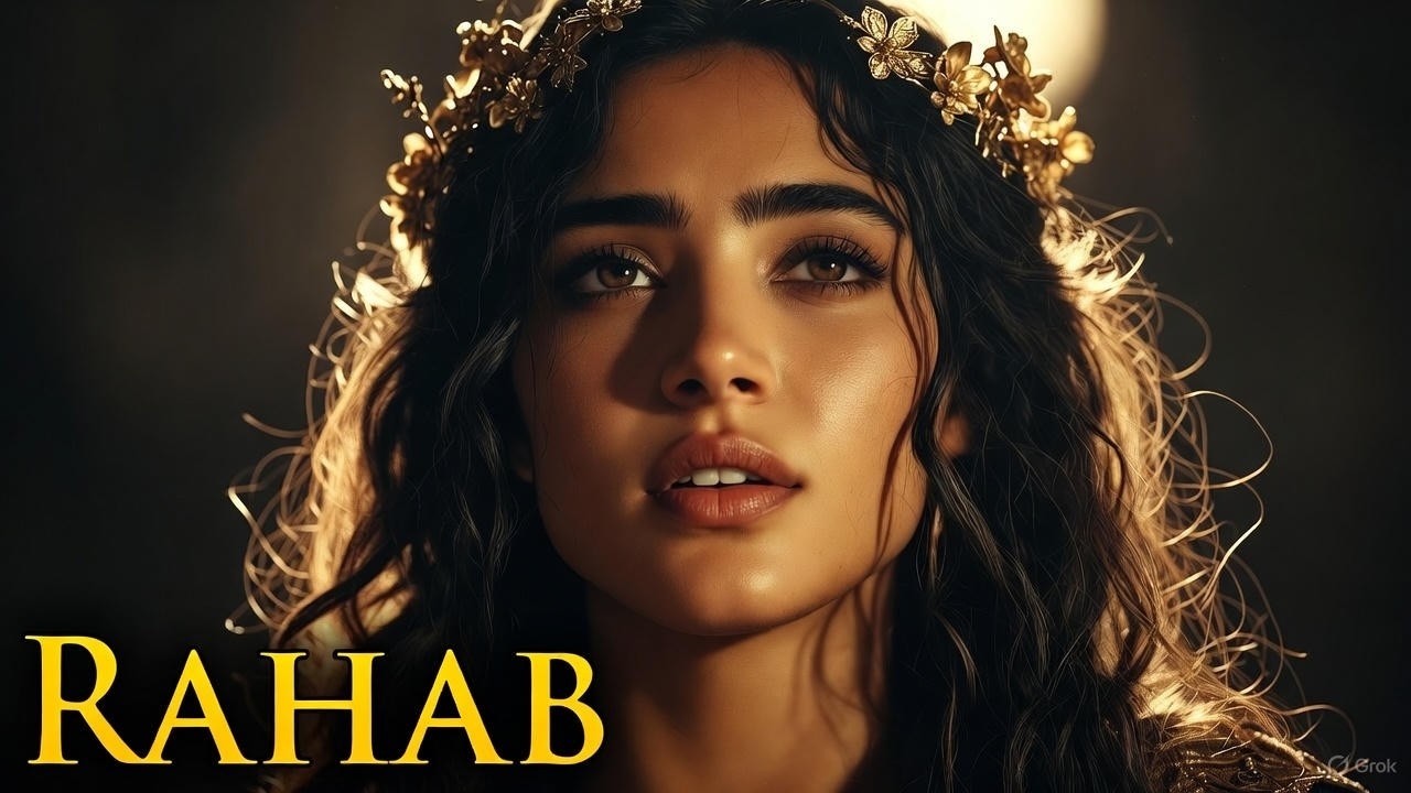 Rahob From Sin to Salvation: How Rahab Became a Heroine of Faith - YouTube