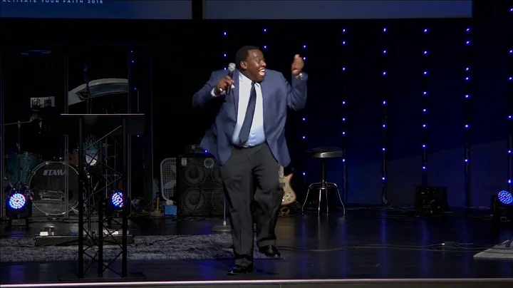 Activate Service with Phillip Slaughter - Joy
