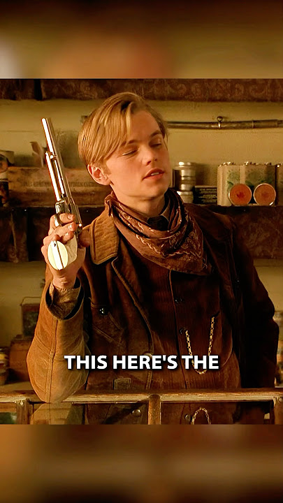 My friend here needs a gun#movie #thequickandthedead #shorts