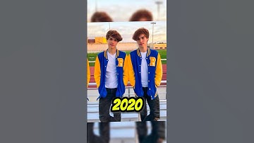 Stokes Twins evolution from 1997-2025