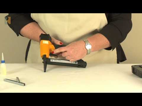 Upholstery Staplers - Electric vs. Pneumatic (Air) - Porter-Cable vs.  Craftsman 