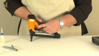 Air Stapler Use and Care