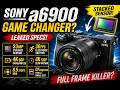Sony A6900 Leaks: The Camera Everyone Has Been Waiting ForAI