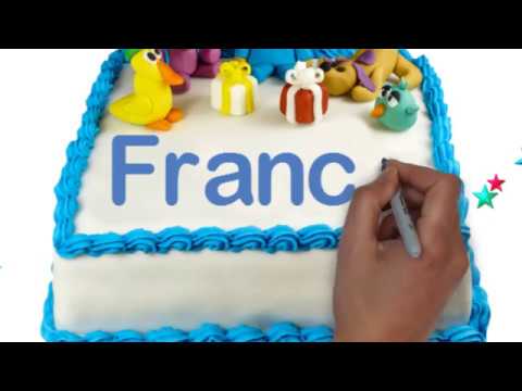 Happy Birthday Franco