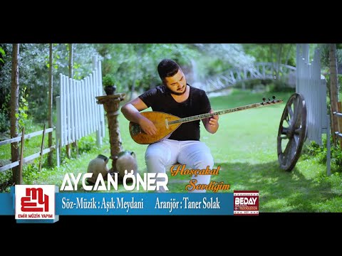 Aycan Öner - Hoşçakal Sevdiğim - (Official Video) YENİ 2019