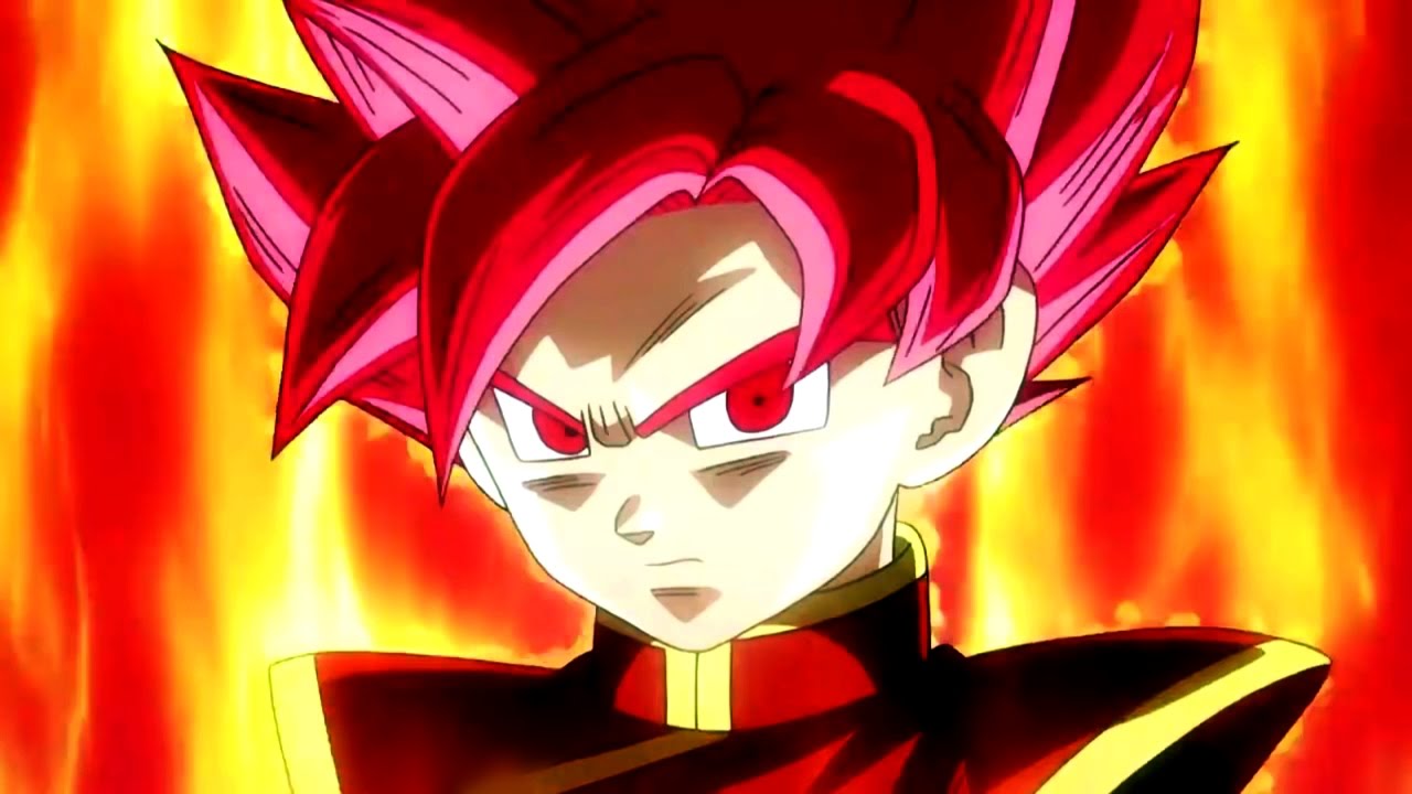 Dragon Ball Heroes [AMV] - Everywhere I Go