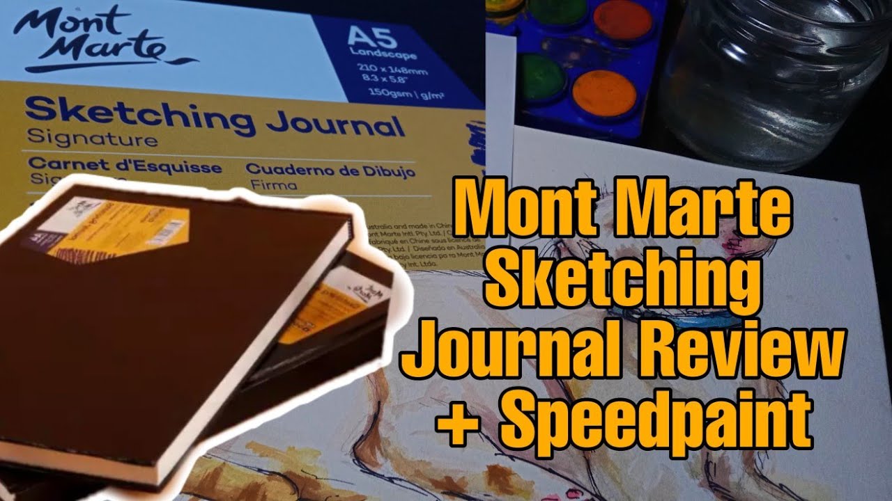 Guide to Mont Marte sketch books and papers – Mont Marte Global