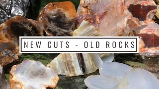 Lets Cut Some Rocks - A Year Of Rockhounding