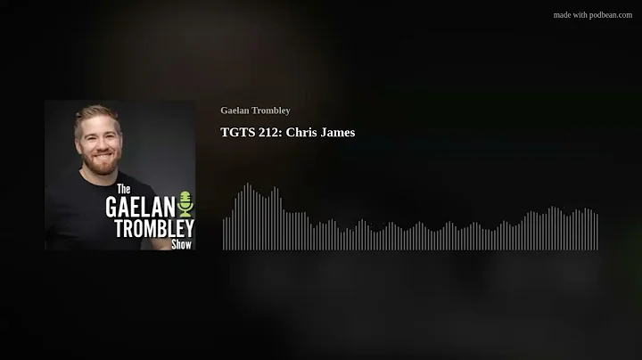 TGTS 212:  Chris James