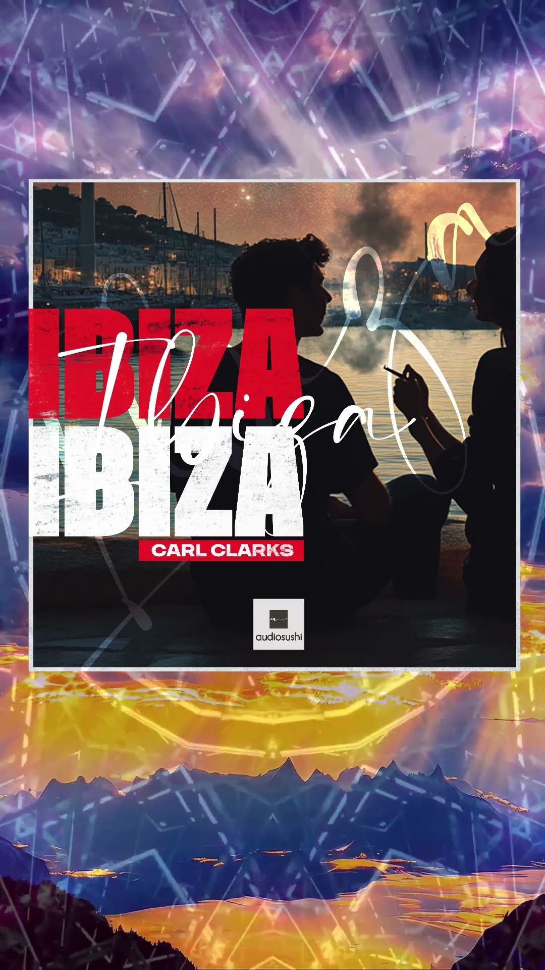 Carl Clarks - Ibiza