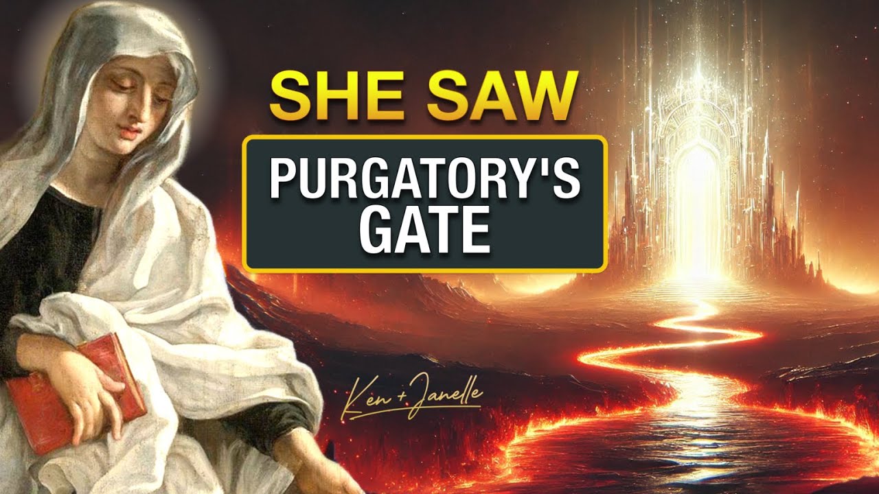 She Saw Purgatory: St. Frances of Rome's Terrifying & Hopeful Vision