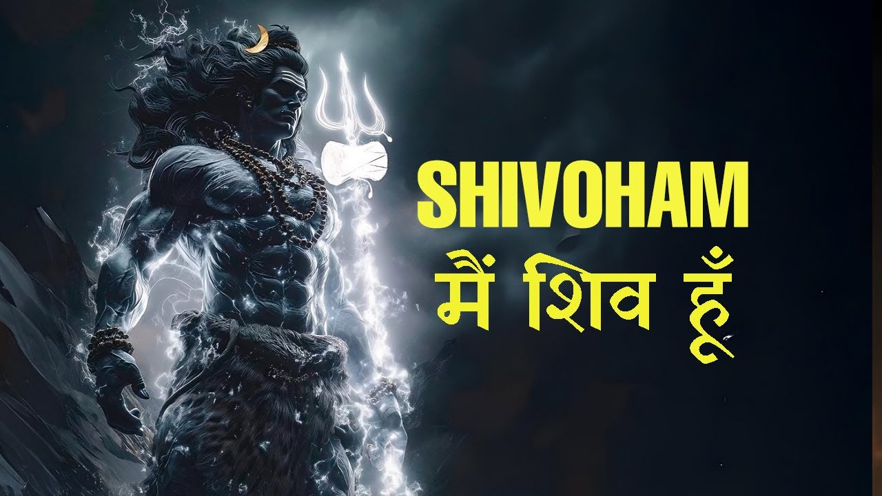 SHIVOHAM — When You Remember WHO YOU REALLY ARE | Mahadev Blessing