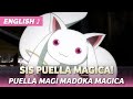 &quot;Sis Puella Magica!&quot; KYUBEY ver. | Puella Magi Madoka Magica | ENGLISH Cover | Krystal Xu