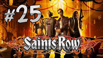 Saints Row - Gameplay Walkthrough (Part 25) "Escort Service"