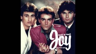 Video voorbeeld van "Joy - Touch By Touch (Extended Maxi Version)"