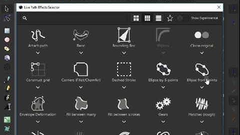 The Fastest Way to Rotate an Object in Inkscape
