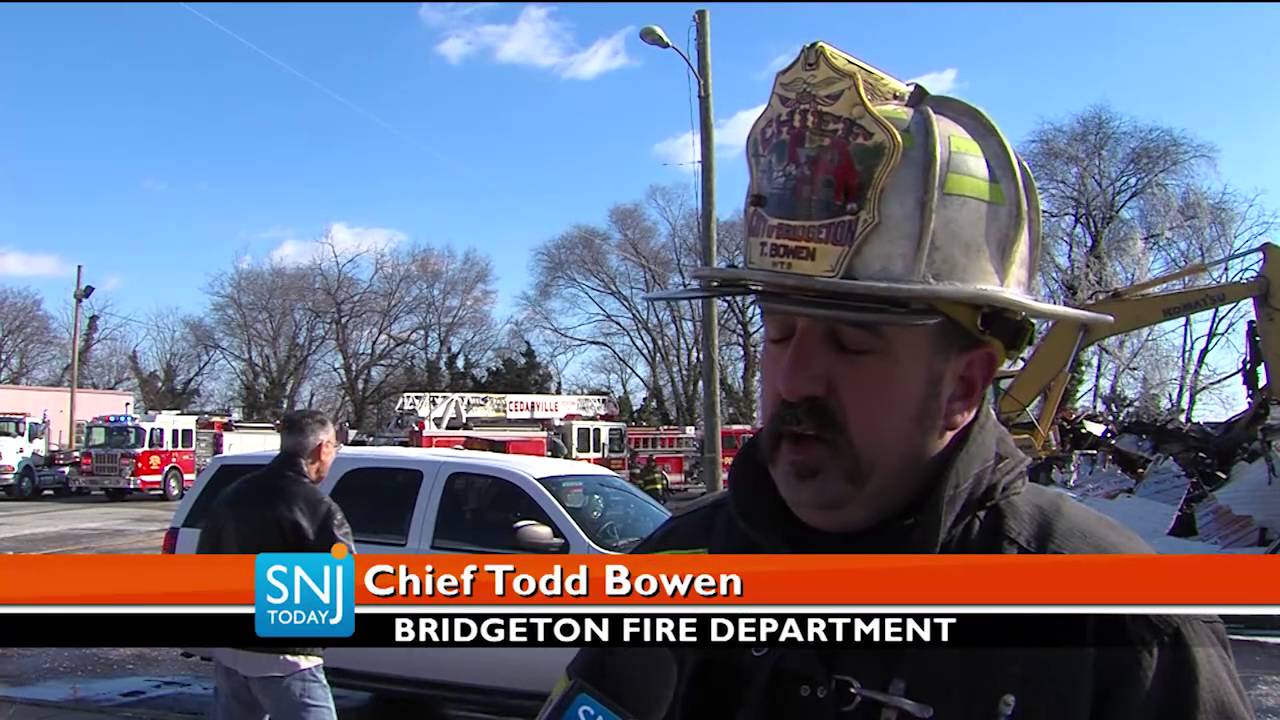 Bridgeton’s Hillcrest Tavern & Coach Room Destroyed in ThreeAlarm Fire