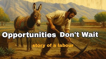 Don’t Miss the Moment – One Decision Can Change Everything